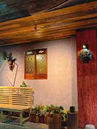 嶺南庭院泰式SPA，都市喧囂中的禪意綠洲