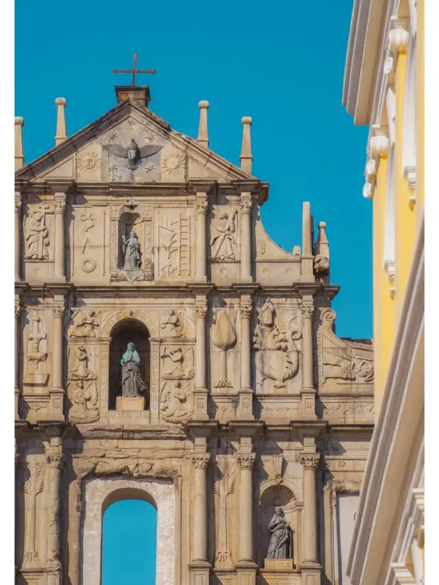 珠海澳門3日遊攻略 丨 咁樣安排超舒服！