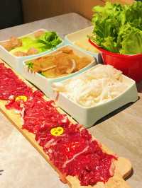搵到啦！呢間喺廣州遠景路嘅牛肉火鍋冇伏！