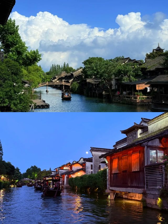 江南水鄉最全玩法