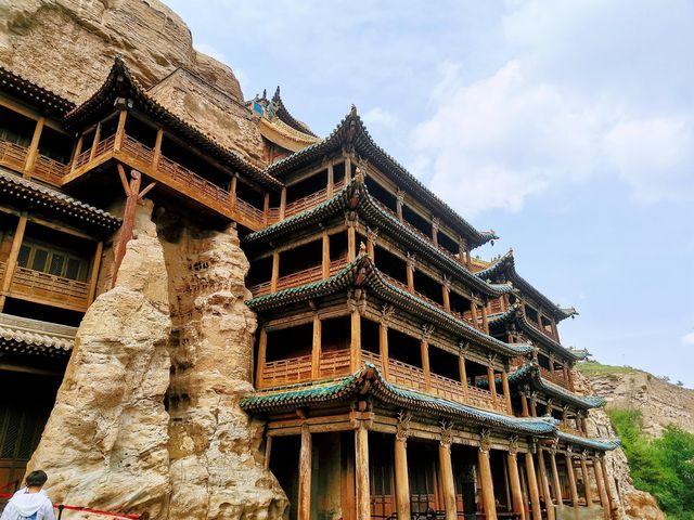 北京大同旅遊攻略