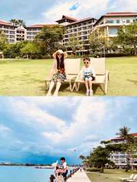 Kota Kinabalu Tanjung Aru Shangri-La is Stunning🤩