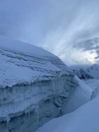 那玛峰攀登丨挑戰5588米技術型山峰！