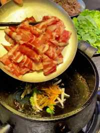 海口！！跟住許凱嚟食嘅烤肉店！！好好味