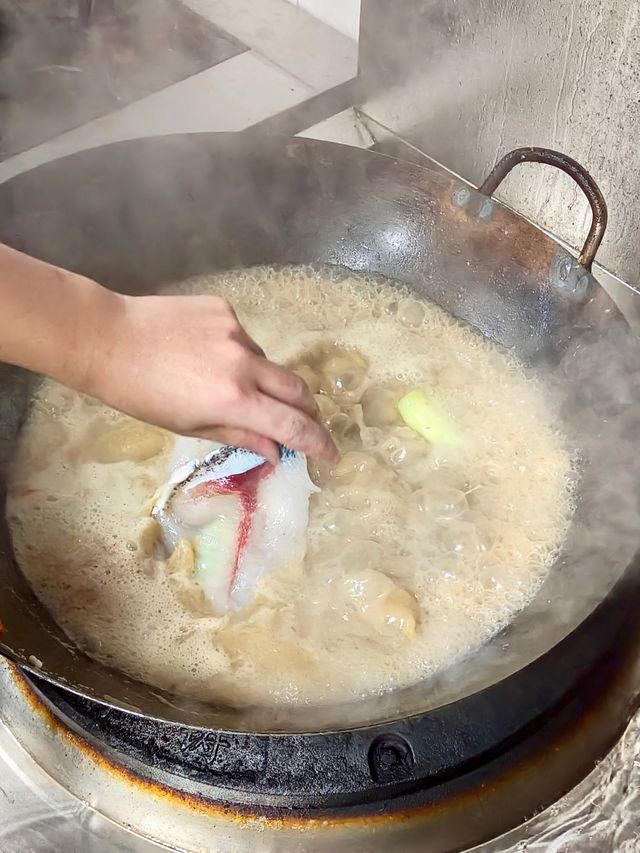 杭州青花椒魚寶藏店喺邊？我搵到啦！