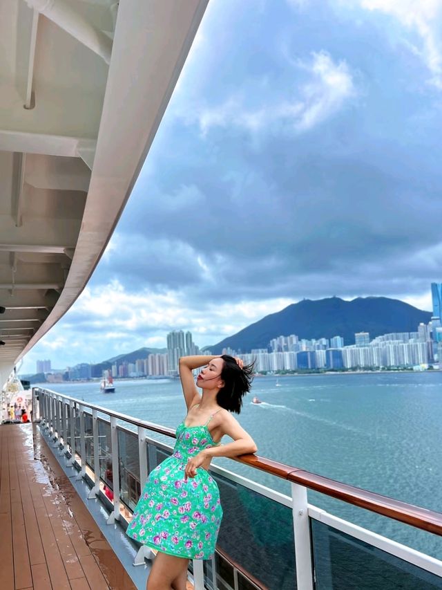 MSC Cruise Ship  is Superbly Stunning❤️❤️