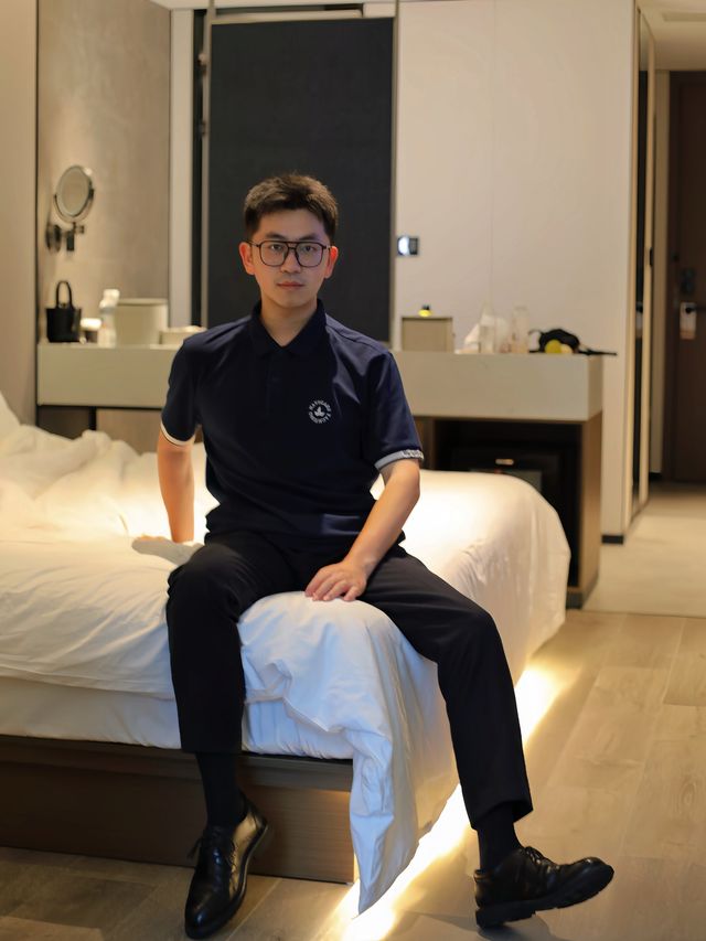 酒店點可能同邊個住都一樣呢？