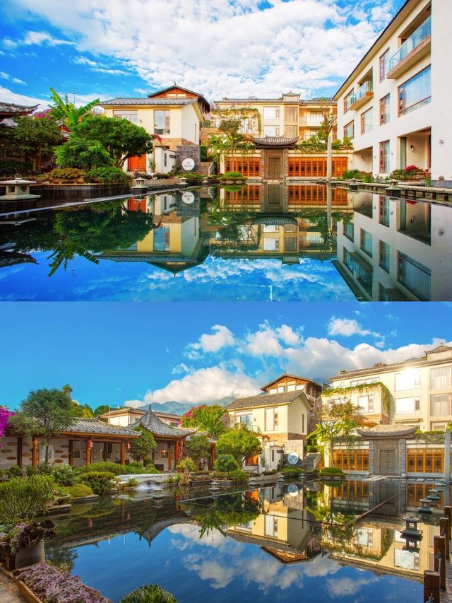 喺大理住到唔想走嘅神仙民宿｜泊心雲舍太治癒啦