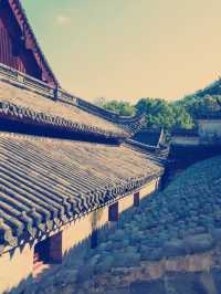 穿越千年的木構奇蹟】寧波保國寺震撼體驗**  