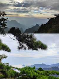 【黃山頂級風景區，但係唔會再嚟！附避坑指南】