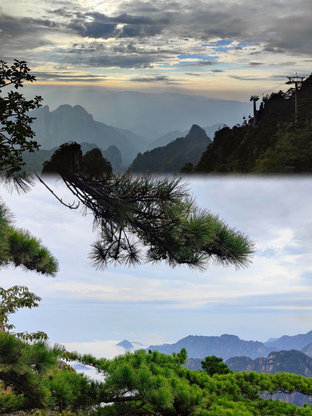 【黃山頂級風景區，但係唔會再嚟！附避坑指南】
