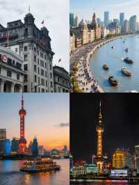外灘去咗8次，先知道真正玩法秘訣