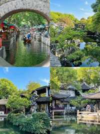 同里古鎮超全攻略｜藏在江南嘅詩意水鄉，避開人潮咁樣玩