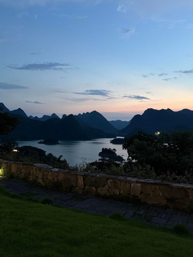 清遠桃花湖旅遊攻略｜闖入喀斯特秘境，邂逅廣東版「小洱海」