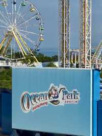 玩水與海洋奇觀的雙重體驗|香港海洋公園