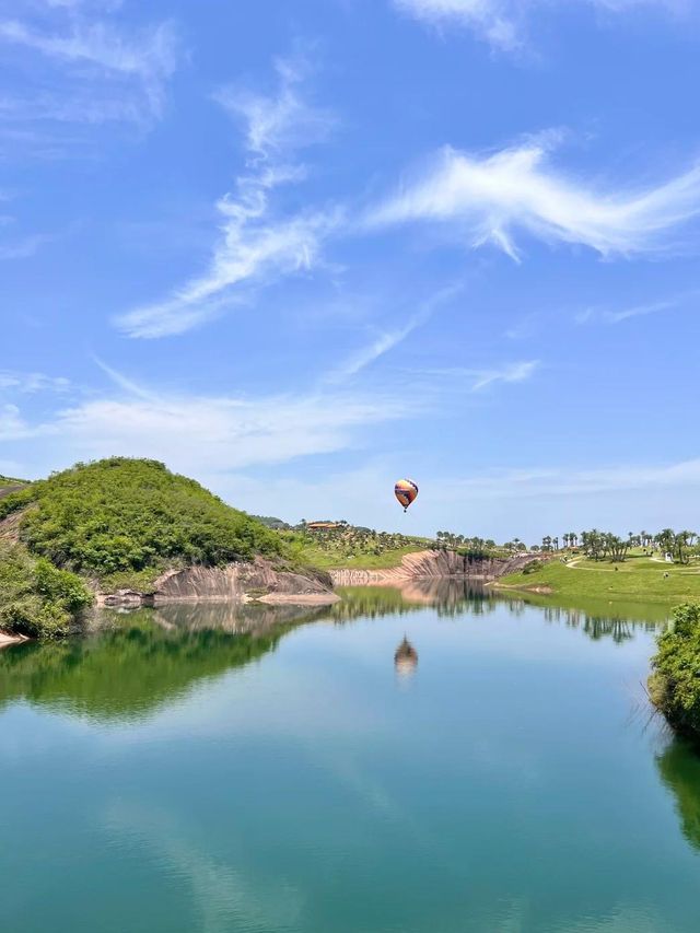 郴州：邂逅湖光山色與古韻風情​