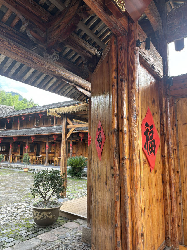 泰順 漂流 廊橋