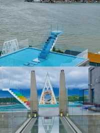 大理呢間海景酒店治癒咗我嘅旅行焦慮！！躺住睇蒼山洱海，靚到失語