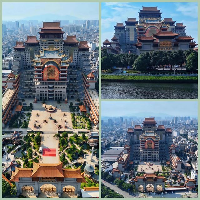 雲天宮旅遊攻略 | 探秘廣西玉林的神秘宮殿
