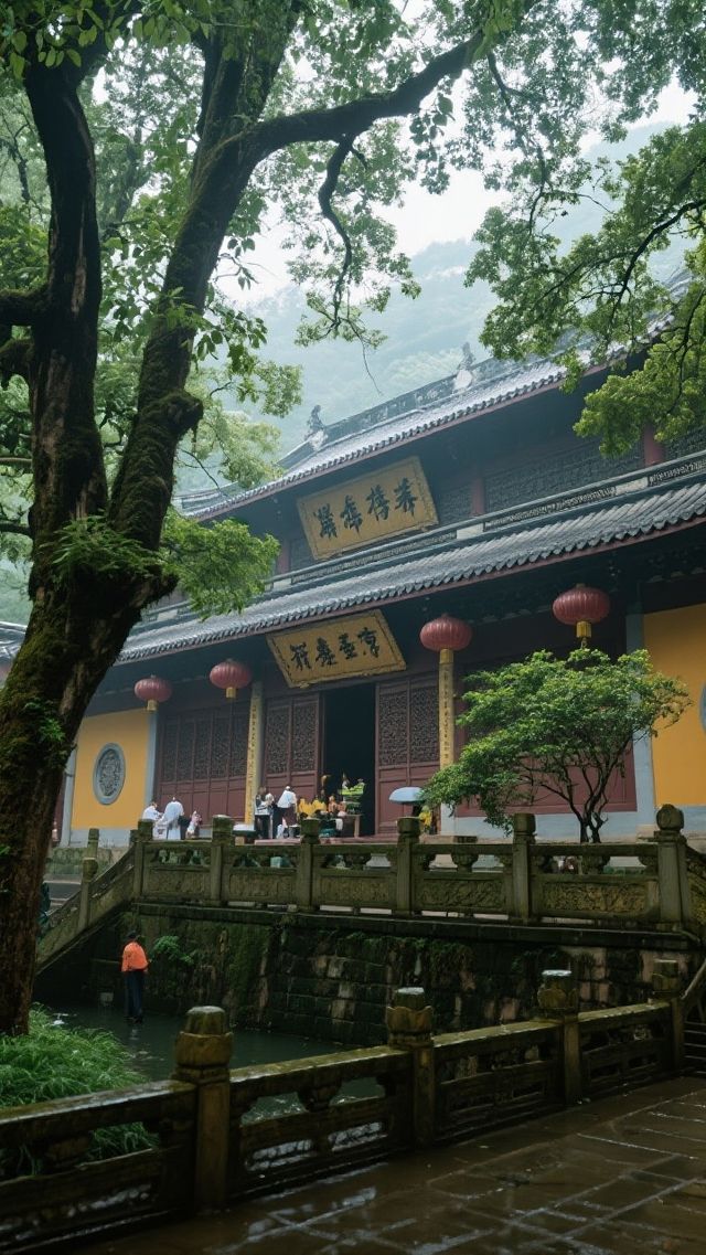 峨眉山禪意3日遊