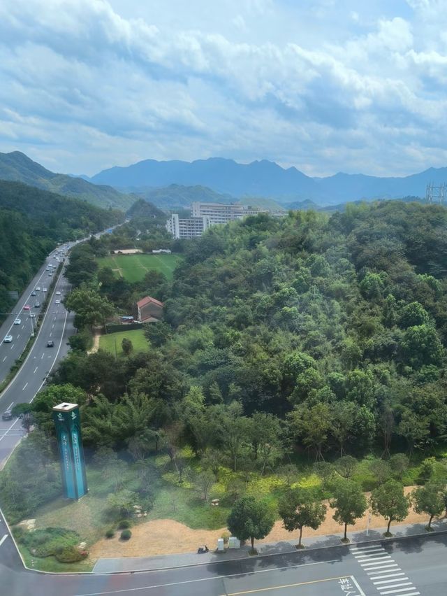 安吉嘉樂比樂園：這波仙俠風真的贏麻了