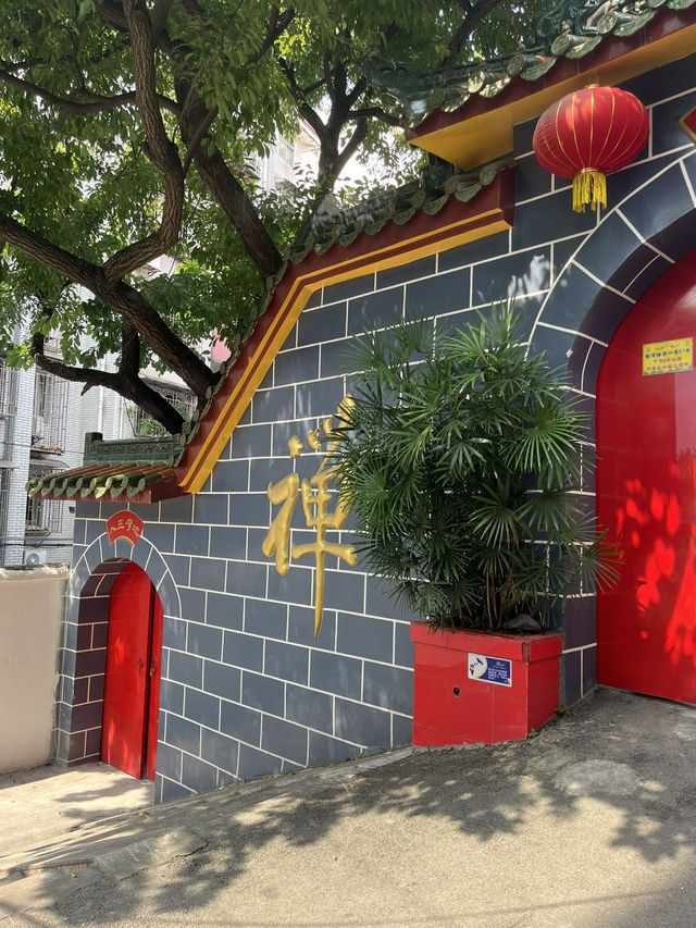 🎉【柳州隱藏彩蛋】西來寺雙世界紀錄朝聖攻略！2元起玩轉佛門奇觀  