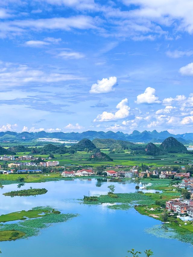 滇東南小眾秘境