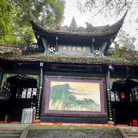 【中国 四川省】世界遺産🌏青城山
