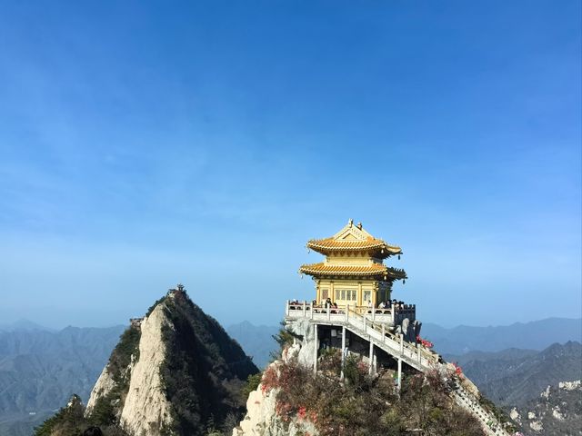 秦皇島掘到寶！老君頂呢趟「山水+漂流」雙重享受之旅，我N刷都得！ 寶貝們！邊個話秦皇島得個海？藏