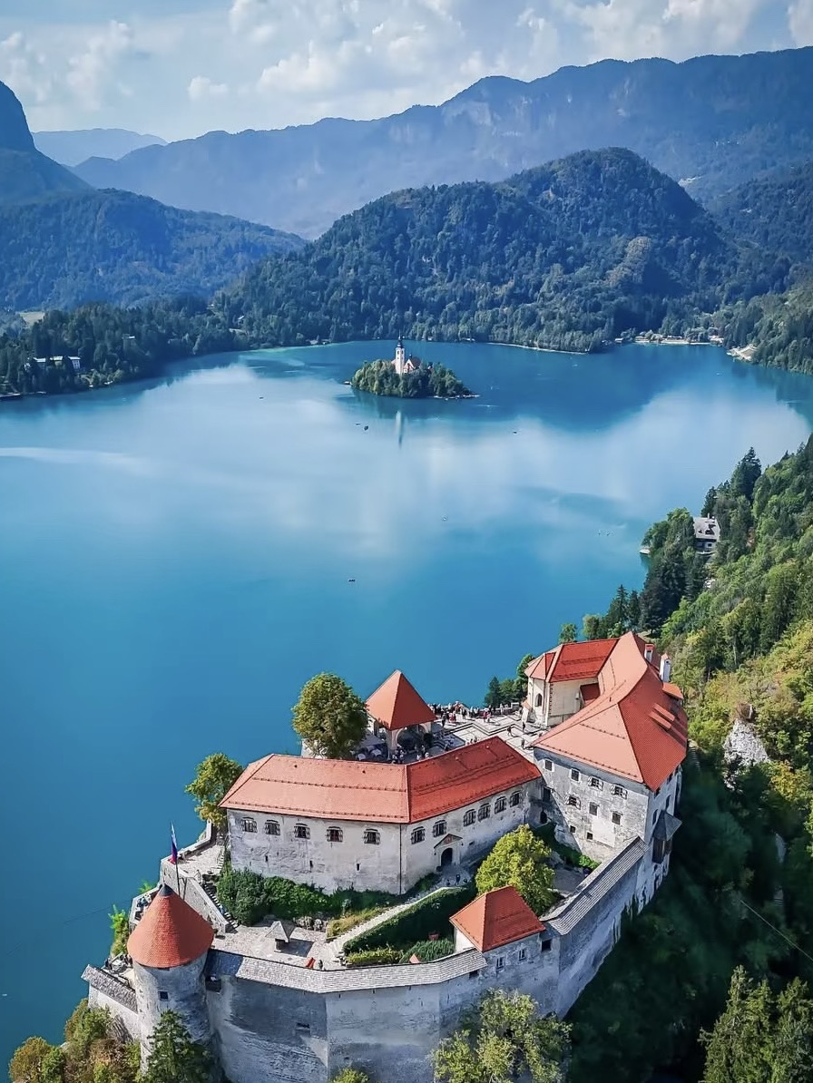 Tuyến đường cổ tích 4 ngày ở Slovenia