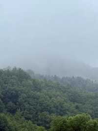 歲月靜養，武安長壽村的山居晨暮