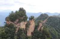 武陵源天子山旅遊攻略