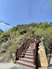 碧水丹青：江山景區的悠然畫卷