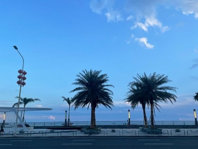 南澳島2天1晚環島遊攻略燈塔公路沙灘全打卡！