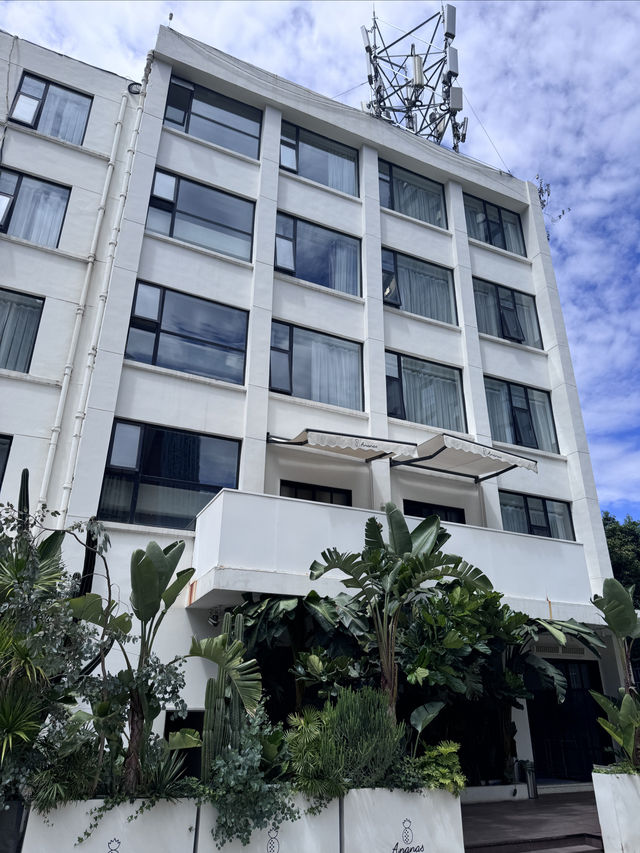 昆明必住設計師酒店 昆明必住設計師酒店