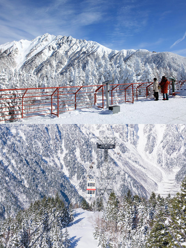 冬天一定要去白川鄉+金澤，美過北海道