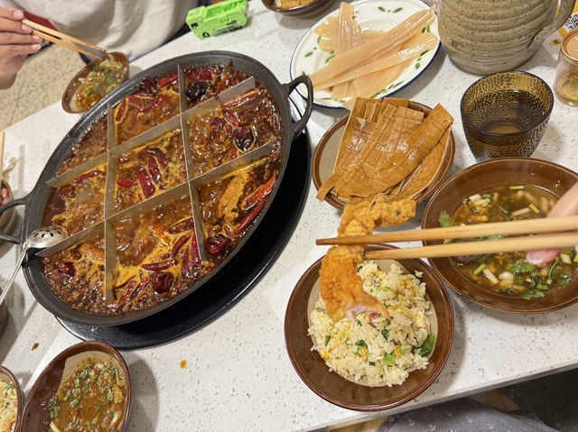 重慶懶人必住江景酒店