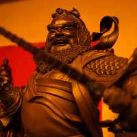 🪷 Qibao Pagoda & Temple: A Sanctuary of Buddhist Art