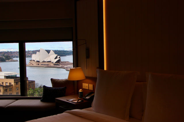 Impressive Return Visit to the Four Seasons