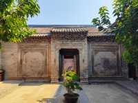 山西陽城布政李府