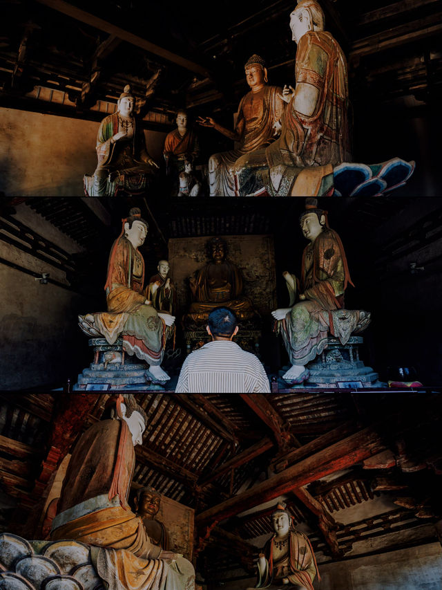 關閉近半個月的青蓮寺，終於恢復開放