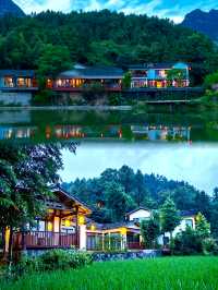 張家界住這裡！山水裡的神仙民宿太絕了
