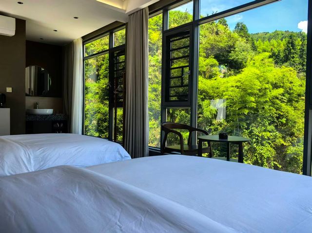 在仰天湖住進山林嘅詩意民宿，將日子過成嚮往嘅生活