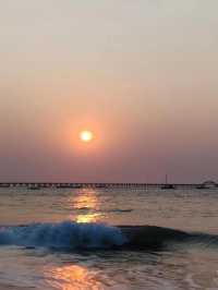 涠洲島秋日限定攻略