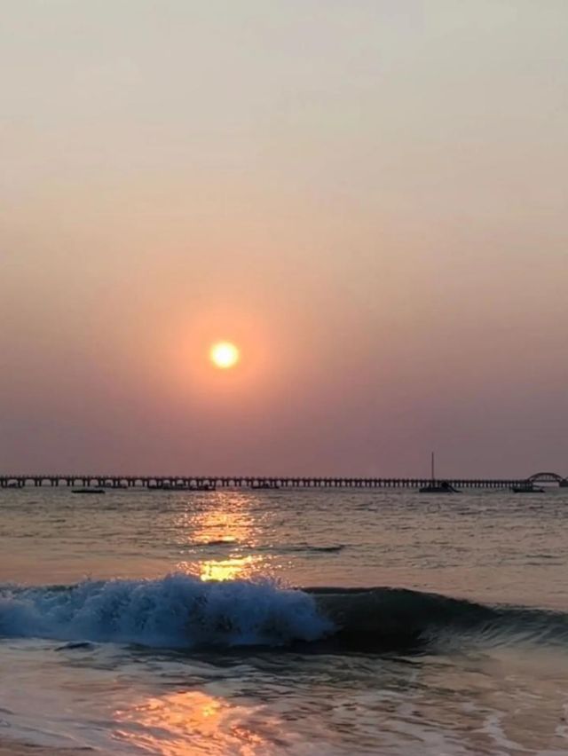 涠洲島秋日限定攻略