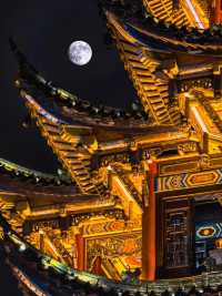 重慶隱藏玩法！羅漢寺尋禪鴻恩寺攬勝，一天逛遍古今雙絕打卡地