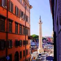 Rome Highlights – Where Every Step Tells a Story 🇮🇹✨