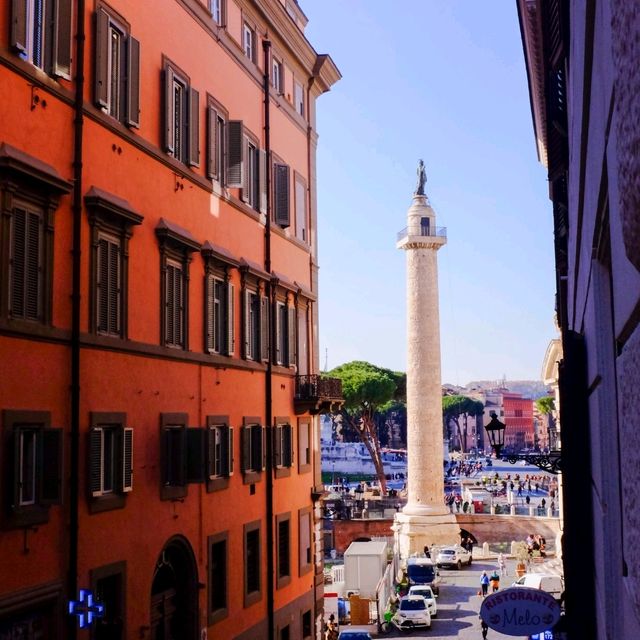 Rome Highlights – Where Every Step Tells a Story 🇮🇹✨