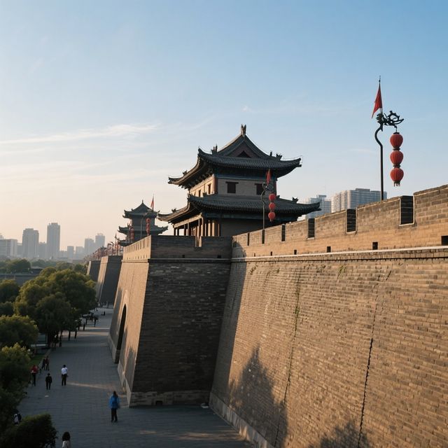 西安旅遊攻略，穿越千年，夢回長安