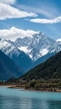 藏地美景2日全攻略